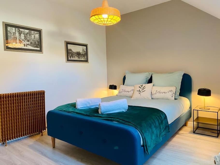 Coeur De Dole Appartement Buitenkant foto