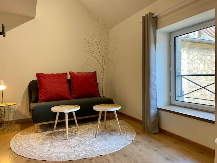 Coeur De Dole Appartement Buitenkant foto