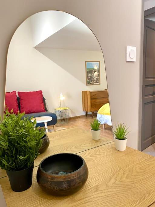 Coeur De Dole Appartement Buitenkant foto