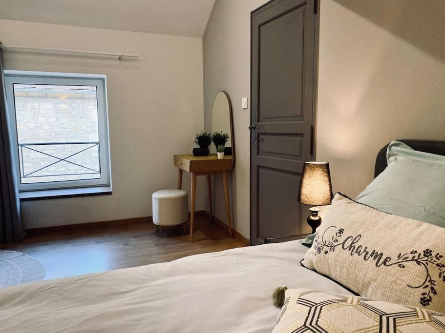 Coeur De Dole Appartement Buitenkant foto